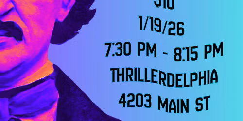 Will Keenan's One Man Poe