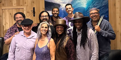 Monette Marino Keita Purple Party - \u201cKings of Pop\u201d