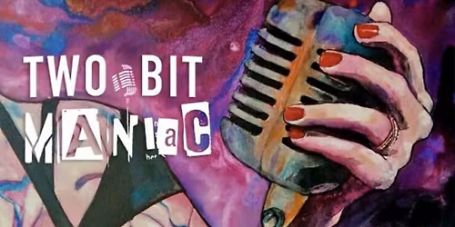 Two Bit Maniac Live at Lucy's in the Highlander Hotel - Iowa City, Ia.