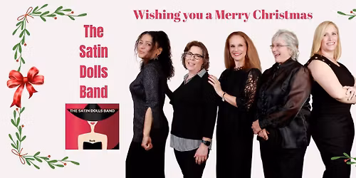 The Satin Dolls At the Kitchen Cafe