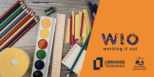 Crafternoon at Devonport Library