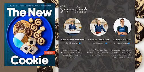Mrs. Trillium's Book Garden Presents: Signature Series - The New Cookie