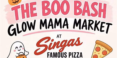 Glow Mama Boo Bash