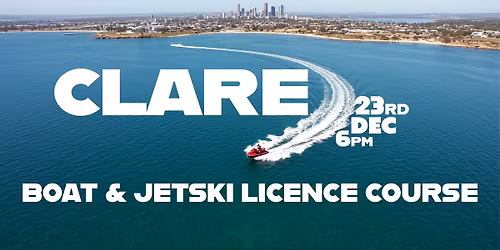 Clare Boat Licence Course