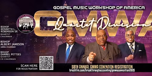 GMWA Quartet Registration