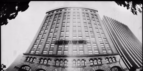 Pinhole Camera Photography & Darkroom Magic with Claire Munley