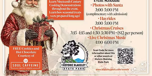 Christmas at Blakeley