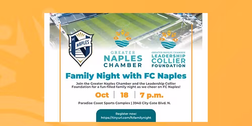  Family Night with FC Naples