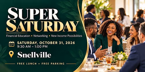 Build Connections, Grow Your Income & Create Lasting Financial Freedom