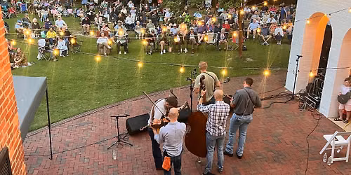 Jazz Under the Stars: First Annual Weymouth Jazz Festival