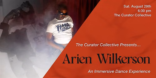Arien Wilkerson - Live Dance Experience
