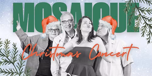Mosaique Christmas Concert