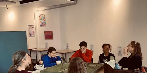 Dungeons & Dragons Summer Break (vanaf 12 jaar)