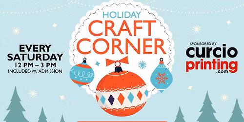 Holiday Craft Corner at Roberson Museum