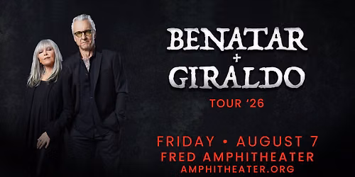Pat Benatar & Neil Giraldo and Sarah Mootz