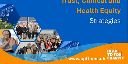 CPFT Strategies launch event.