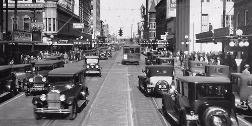 Archives Awareness Week: Downtown Tampa\u2019s Revolutionary Streets