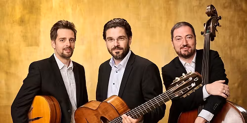 Joscho Stephan Trio - Der Gypsy Swing King