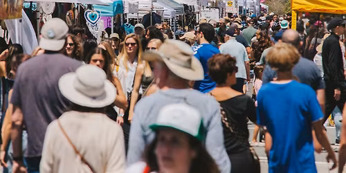 Holiday Street Fair