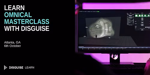 Disguise OmniCal Masterclass