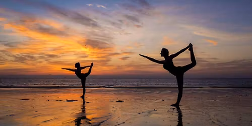 Jivamukti Yoga Class \u2014 a practice for former dancers, or those who move like them