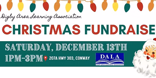 DALA Christmas Fundraiser