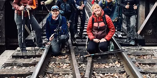 September 2026 Superior Hiking Trail Women's Hiking Retreat
