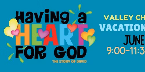 2026 Vacation Bible School