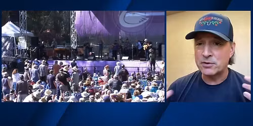 Parking Chris Porter