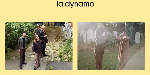 MONOPOLY OF BELLS + MILKWEED - La Dynamo \/Pantin