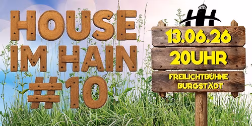 House im Hain #10