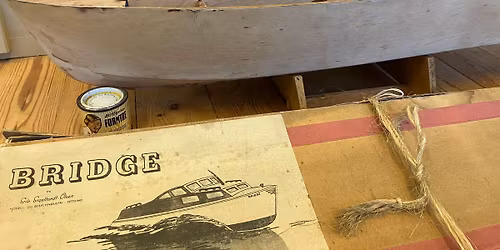 Modellbåtutstilling 2026