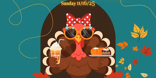 Teller Ro's Annual Tiny Trot