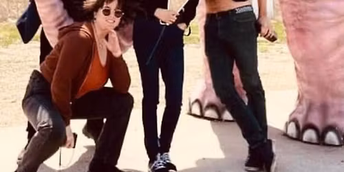 Mad Mojo Jett, High Tiny Hairs, & Holly & The Nice Lions @GBUFO