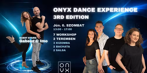 ONYX DANCE EXPERIENCE | 3rd Edition | Debrecen