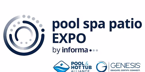 Pool Spa Patio Expo