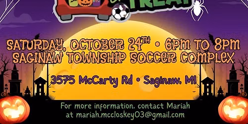 Trunk or Treat