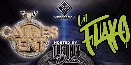 FLAK FEST: LIL FLAKO, AKILLIZ, SCAR, THE MONSTERR, PRODIGY PRODUCTION, and more\u2026