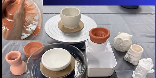 Clay Creations\/Pottery Workshop