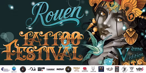 Rouen Tattoo Festival #5