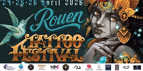 Rouen Tattoo Festival #5