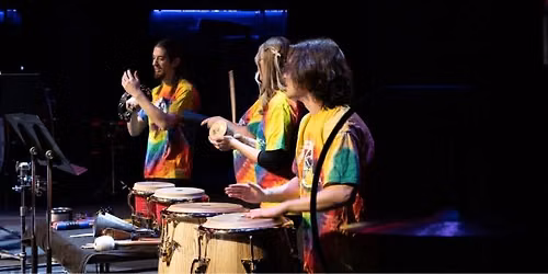 Carol of Drums Festival
