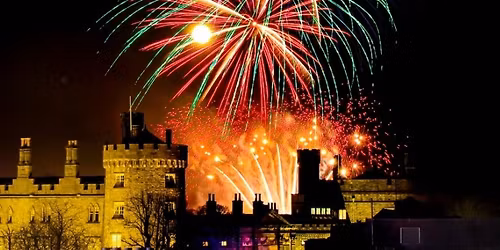 Yulefest Fireworks Display