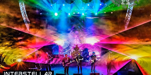 Interstellar Echoes - PINK FLOYD TRIBUTE BAND!