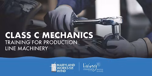 FREE 14-Week Class C Mechanics Helper Training \u2013 Information Session