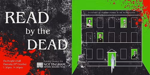 Read by the Dead