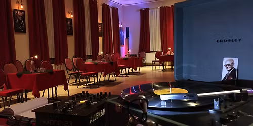 Milonga und WS-Wochenende in Georgenthal