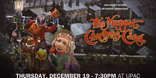 FREE FILM: The Muppet Christmas Carol (1992)