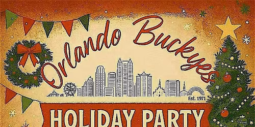 Annual Holiday Party