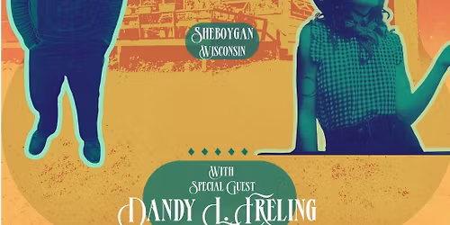 Luke Callen - Sheboygan Album Release w\/ Dandy L. Freling